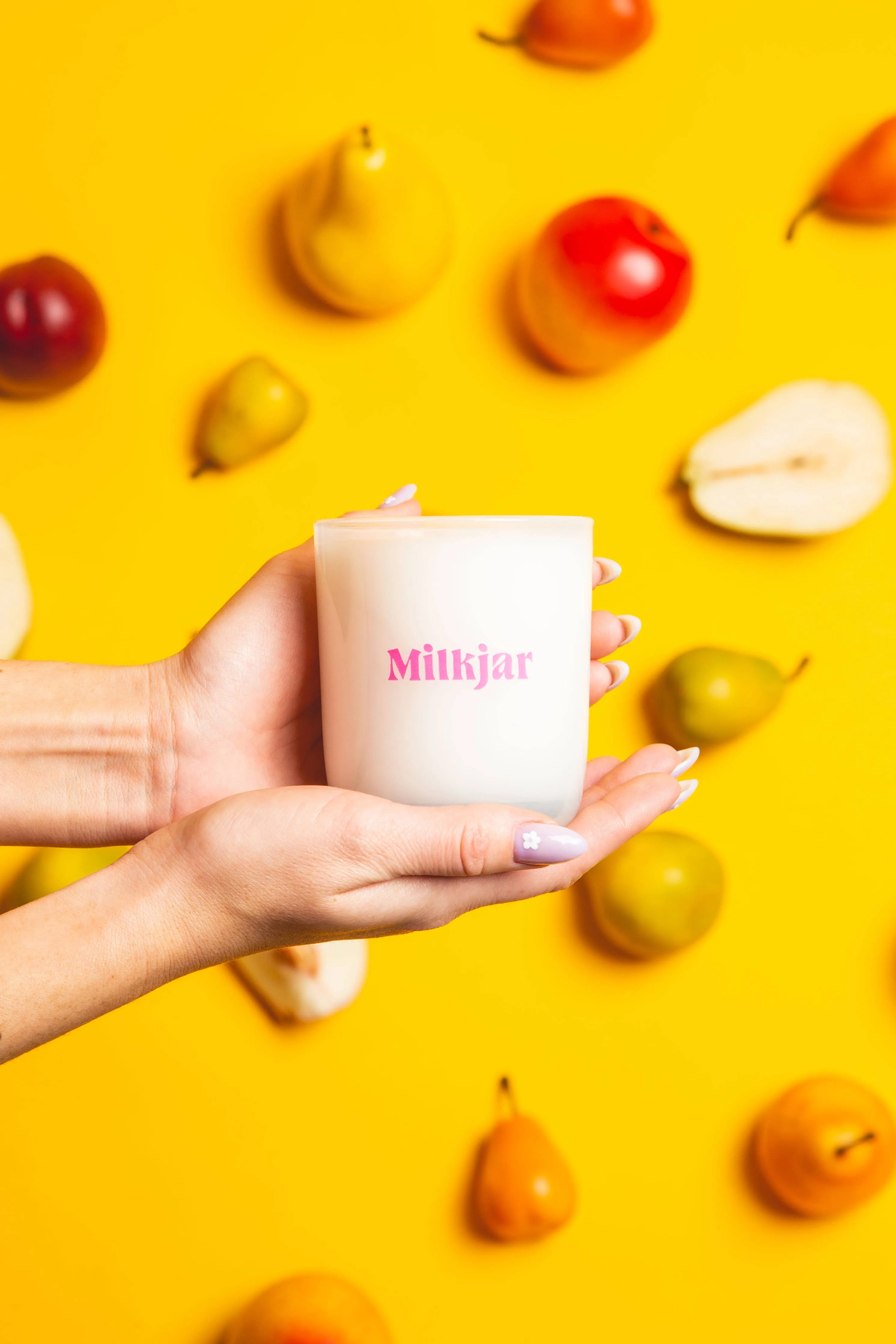 Sunnyside Candle