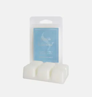 Vanilla & Coconut Wax Melt 6 Pack