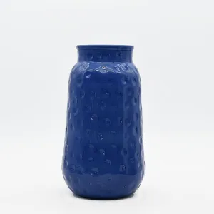 Vase en céramique - Bleu