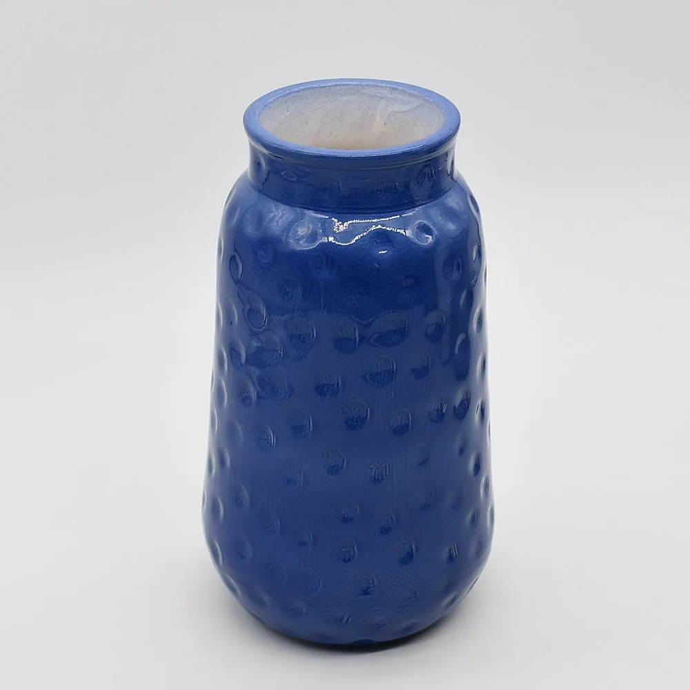 Vase en céramique - Bleu