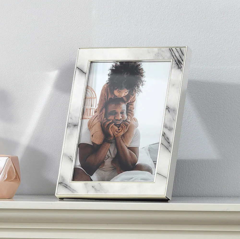 Vienna Silver Plated Photo Frames