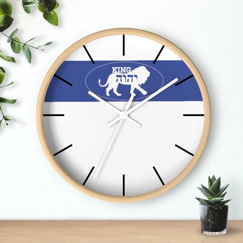 Wall clock