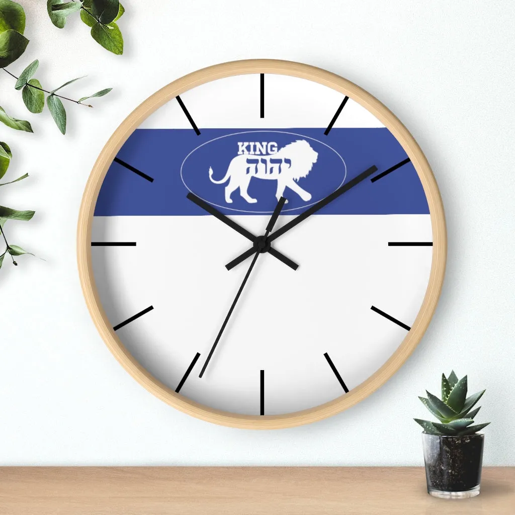 Wall clock