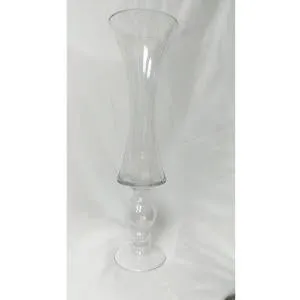 Wedding Table Centrepiece 21.5" Reversible Elegant Montessa Vase - MV1577