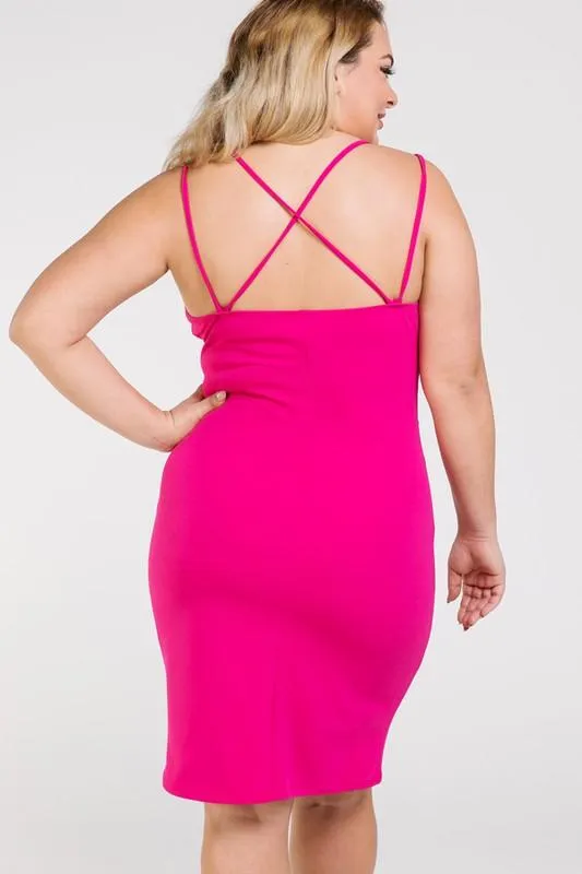 Woman in Dress
