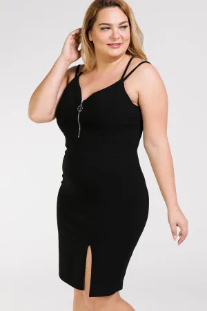 Woman in Dress