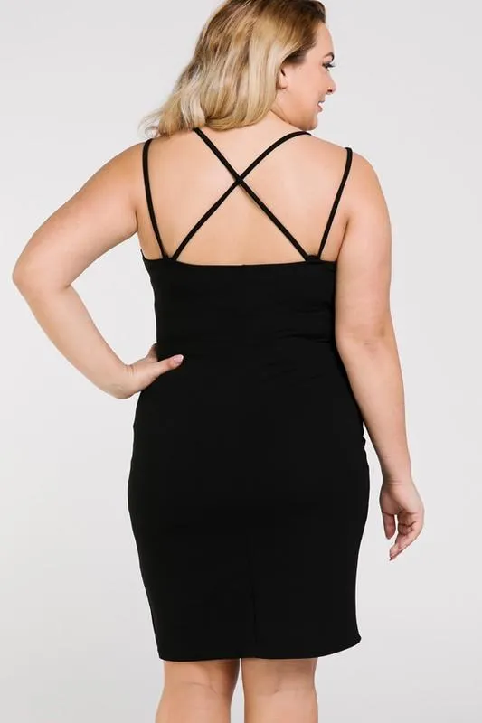 Woman in Dress