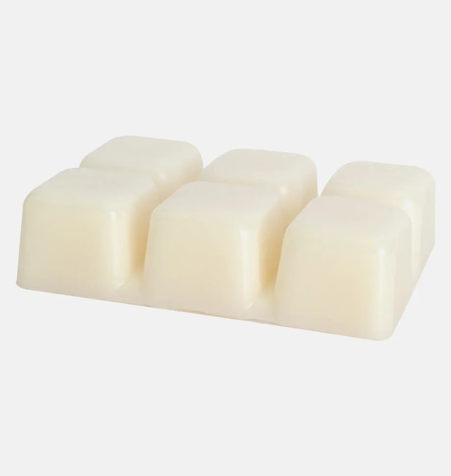 Wood Smoke & Leather Wax Melt 6 Pack