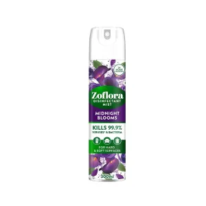 Zoflora Midnight Bloom Aerosol Mist 300ml
