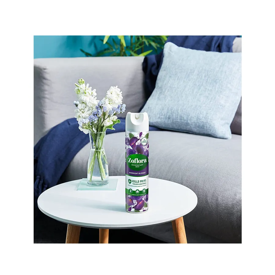 Zoflora Midnight Bloom Aerosol Mist 300ml